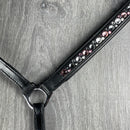 Nordic Horse næsebånd Colour Mix, pink