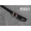 Nordic Horse nakkerem med bådspænde