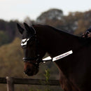 Waldhausen reflekser til hovedtøj og tøjler, grå