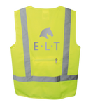 Refleks-ridevest, voksen