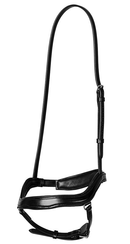 Top Reiter SOFT LINE kombineret næsebånd