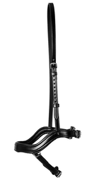 Top Reiter SOFT LINE kombineret næsebånd