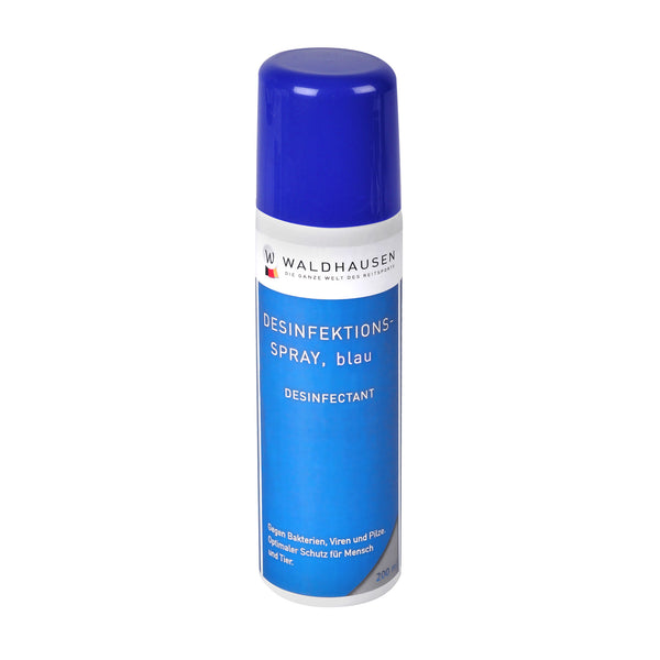Waldhausen desinfektions-spray blue - 200 ml.