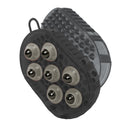 Waldhausen massagestrigle, sort