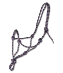 Waldhausen rebgrime, blå/hvid/rød