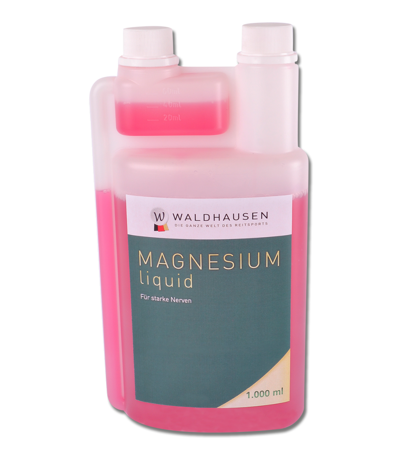 Waldhausen Magnesium Liguid - 1 liter