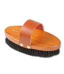 Waldhausen kropsbørste, ægte hestehår