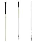 Waldhausen dressurpisk, refleks - 110 cm.