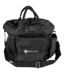 Waldhausen strigletaske, sort