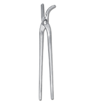 Waldhausen vejnetang - 33 cm. - rustfrit stål