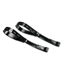 Wintec junior webbers, stigremme - 45 cm.