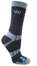 Woof Wear ankel ridestrømper 2-pak