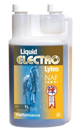 NAF Liquid Electro Lytes - 1 liter