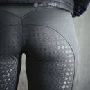 Hrimnir Riders Fitness ridetights, grå