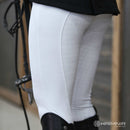 Hrimnir Riders Fitness ridetights, hvid