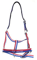 Top Reiter nylongrime inkl. træktov - Island