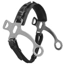 Herman Sprenger hackamore, sort