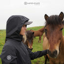 Hrimnir Hekla regnjakke, dame