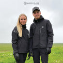 Hrimnir Hekla regnjakke, dame