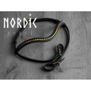 Nordic Horse nakkerem med changerende sten