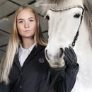 Hrimnir Krafla softshell stævnejakke, mørkegrå