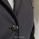 Hrimnir Krafla softshell stævnejakke, mørkegrå