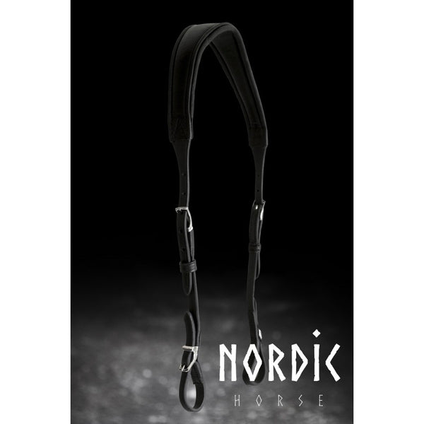 Nordic Horse medium nakkerem, elegant supersoft