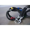 Nordic Horse stoftøjle, rideskoletøjle