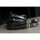 Nordic Horse smal biothanetøjle med spænder, med stoppere