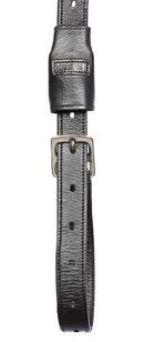 Eques Black Edition webbers, stigremme, sort